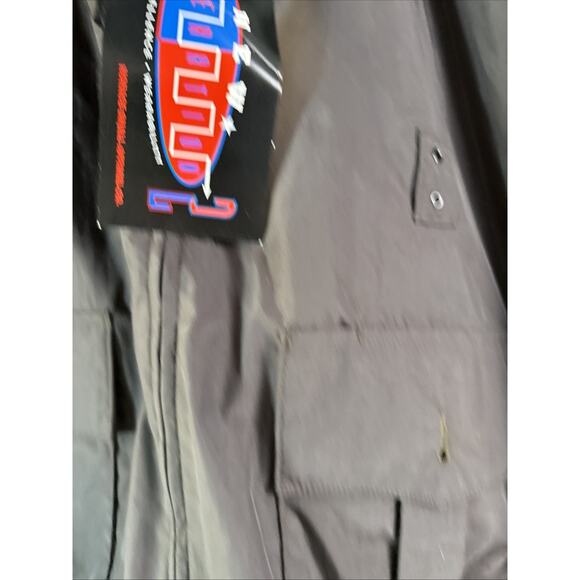 NWT VTG NEW GENERATION Jacket Wind Breaker Water Repellant Size Large - Picture 4 of 14